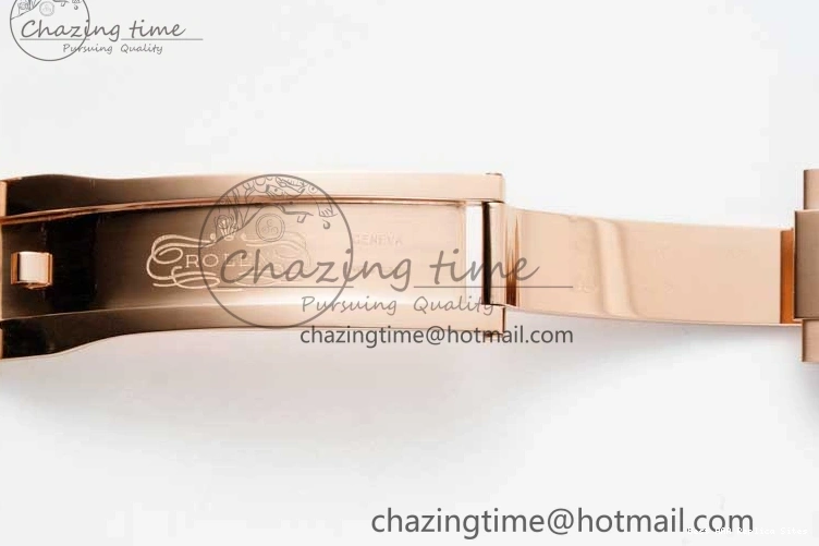 Best AAA Replica Sites Best Chocolate Strap 2274 Daytona QF Dial Edition 116515 SA 1:1 on Rubber Oysterflex Sophisticated 1218